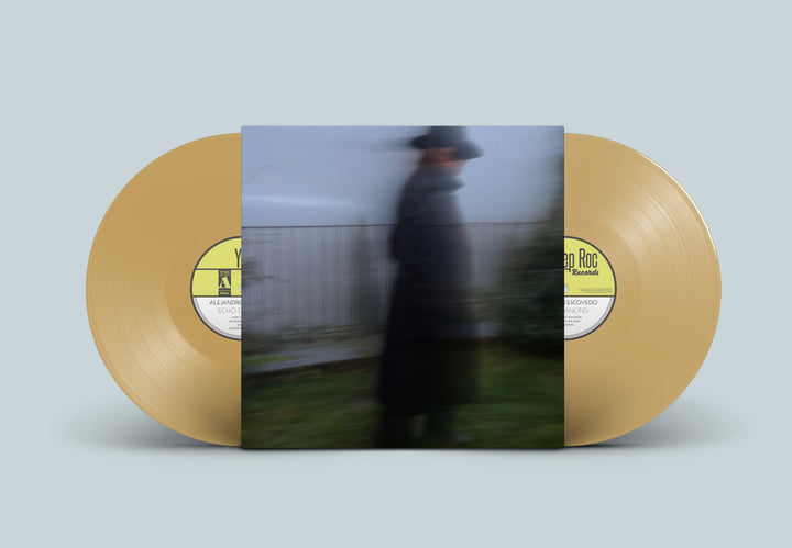 Alejandro Escovedo - Echo Dancing (Colored Vinyl, Gold, Gatefold Lp Jacket) (2 Lp'S)