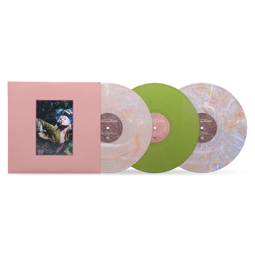 Hayley Williams - Flowers For Vases + Petals For Armor (Deluxe 3Lp) (Indie Exclusive) (Color Vinyl)