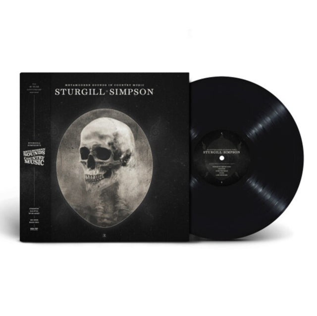 Sturgill Simpson - Metamodern Sounds In Country Music (10 Year Anniversary Edition) (180 Gram Vinyl)