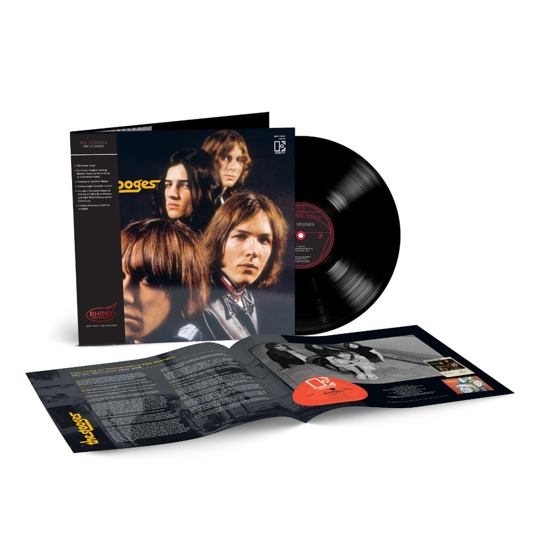 The Stooges - The Stooges (Hi-Fi) (Indie Retail / Brick & Mortar Exclusive)