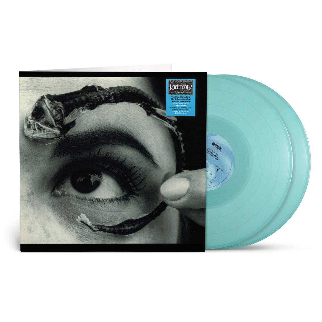 Mr. Bungle - Disco Volante (Rktbr25)(2Lp Translucent Light Blue Vinyl)
