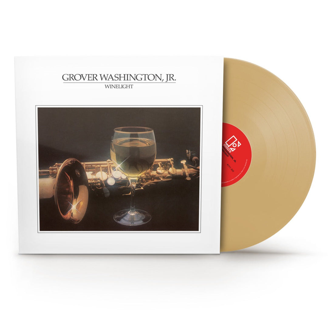 Grover Washington Jr - Winelight (Chardonnay Vinyl) (Brick&Mortar Exclusive)