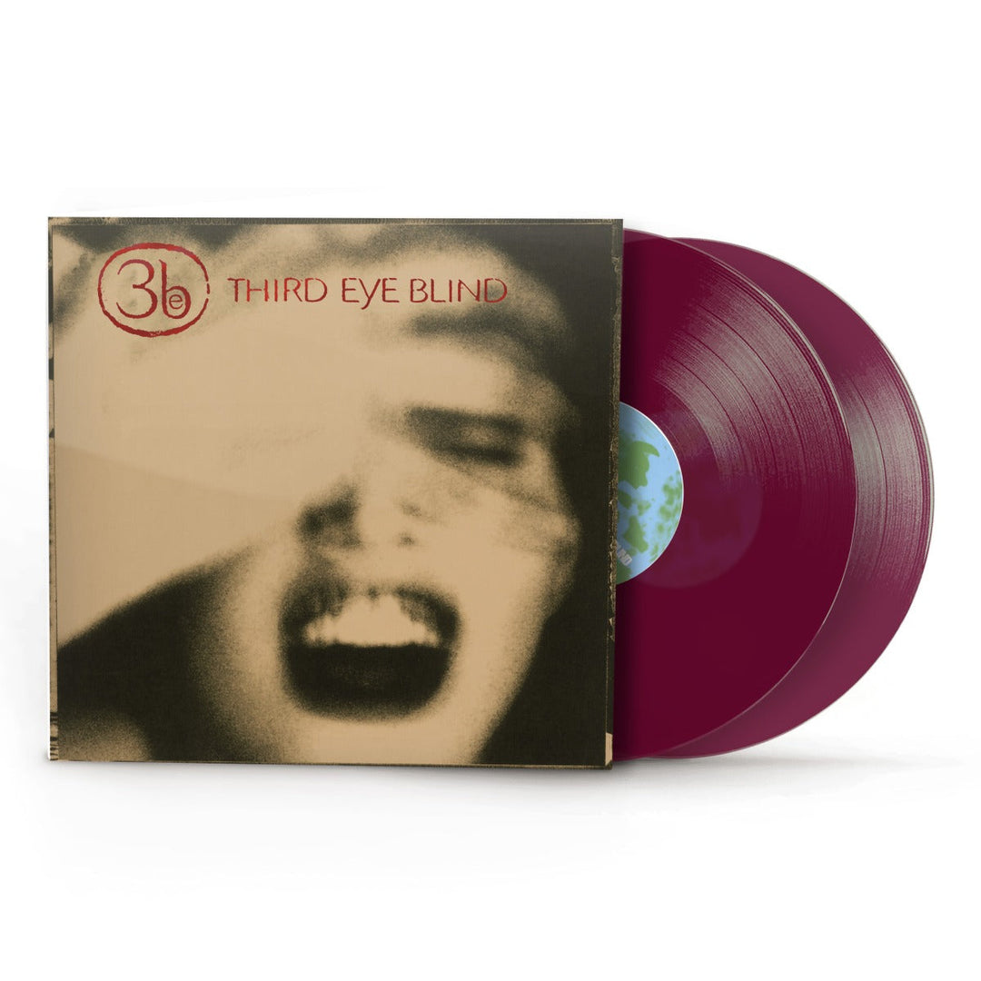 Third Eye Blind - Third Eye Blind (2Lp Grape Color Vinyl) (Brick&Mortar Exclusive)