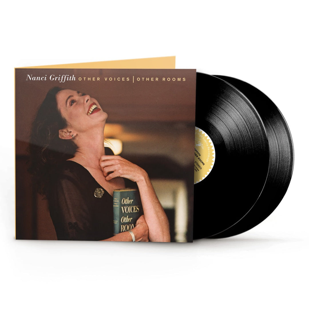 Nanci Griffith - Other Voices Other Rooms (Brick&Mortar Exclusive) (2Lp)