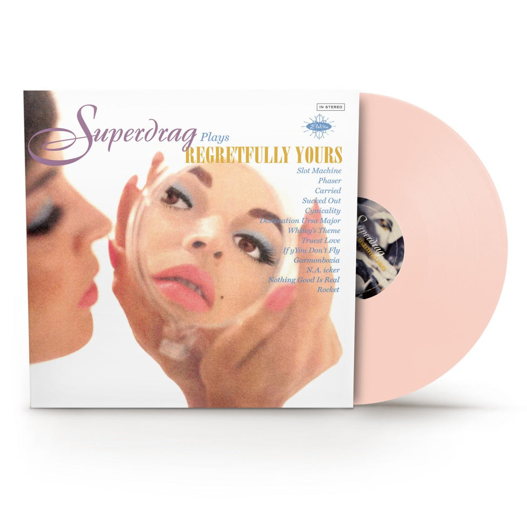 Superdrag - Regretfully Yours (Opaque Pink Vinyl) (Brick&Mortar Exclusive)