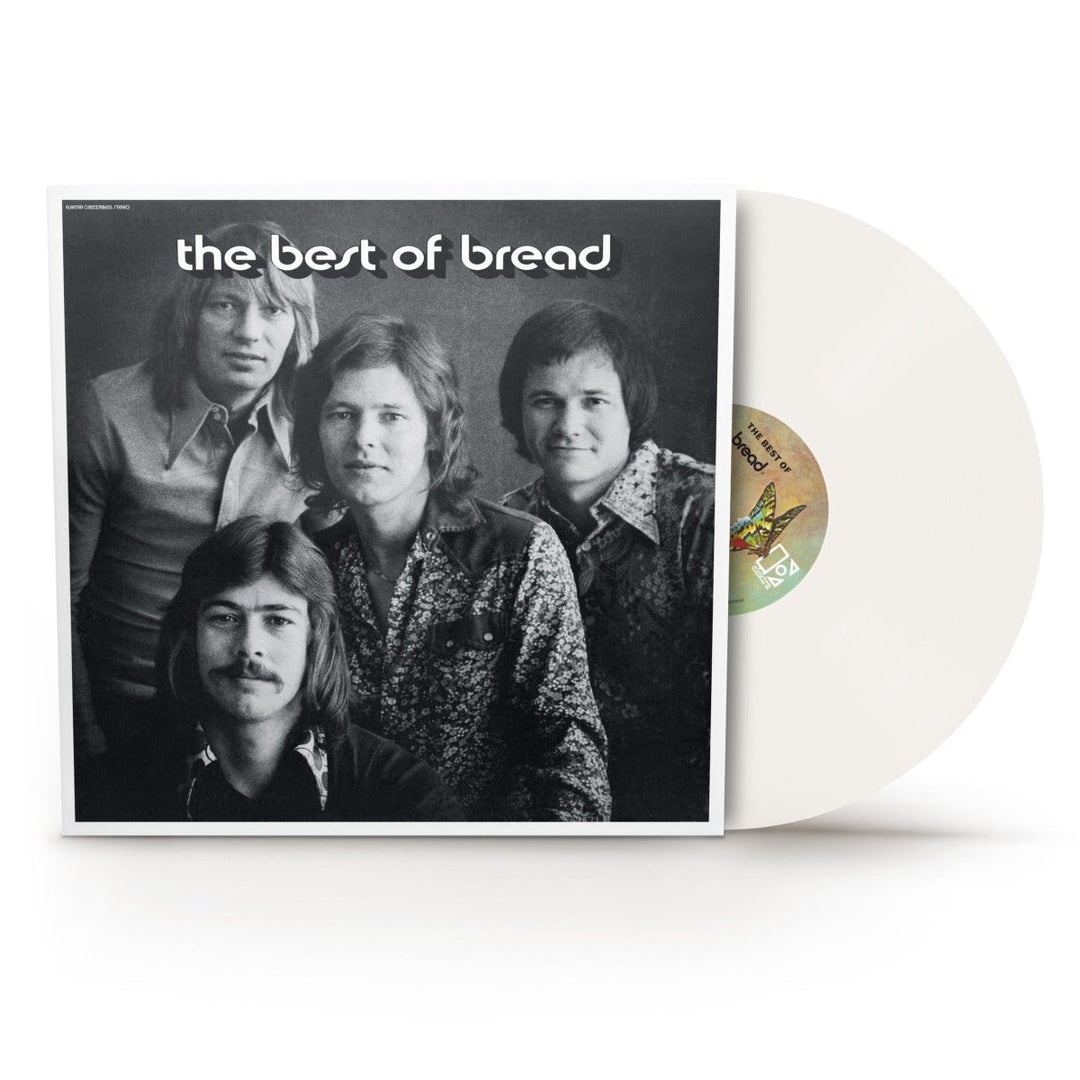 Bread - The Best Of Bread (1Lp Milky Clear Vinyl) (Brick & Mortar Exclusive)