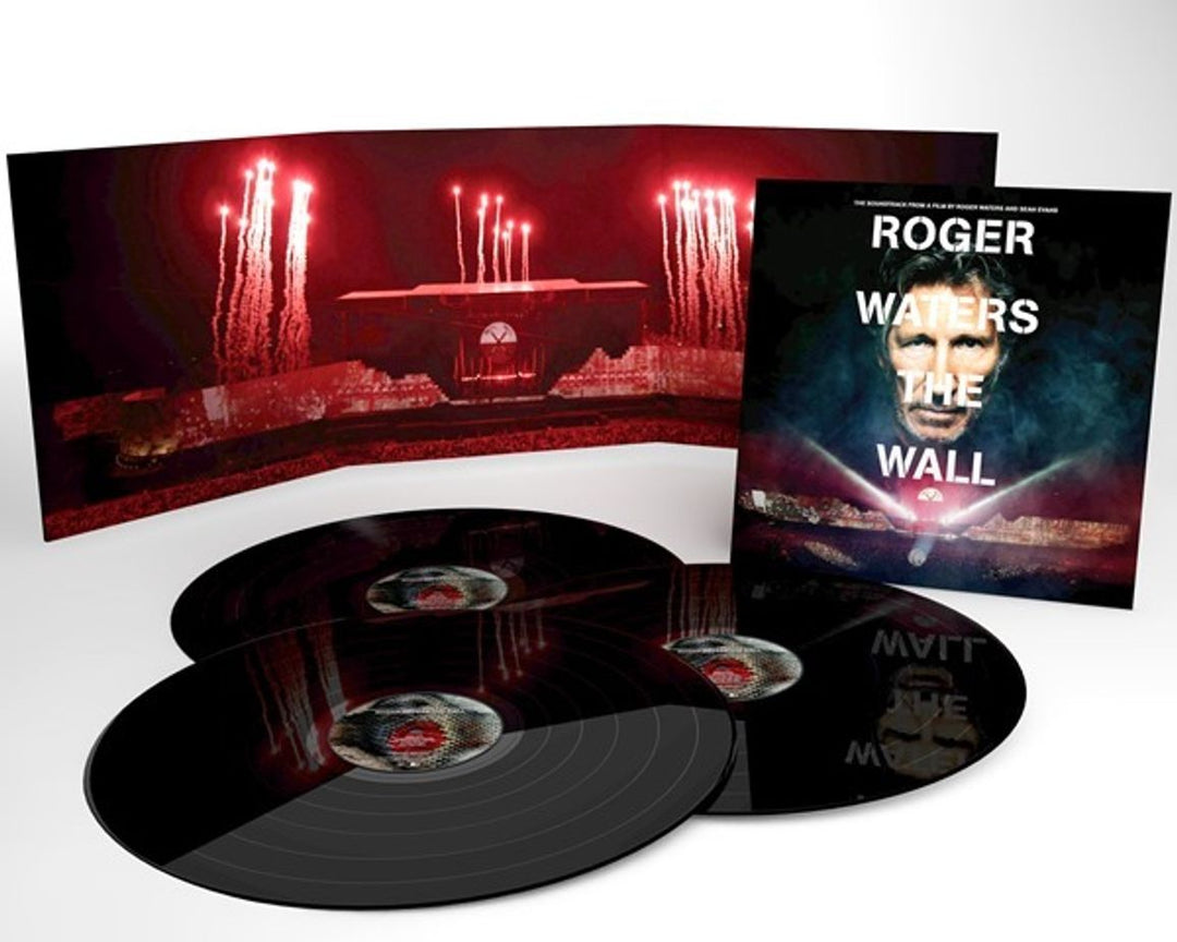 Roger Waters - Roger Waters the Wall (180 Gram Vinyl, Gatefold LP Jacket) (3 Lp's)
