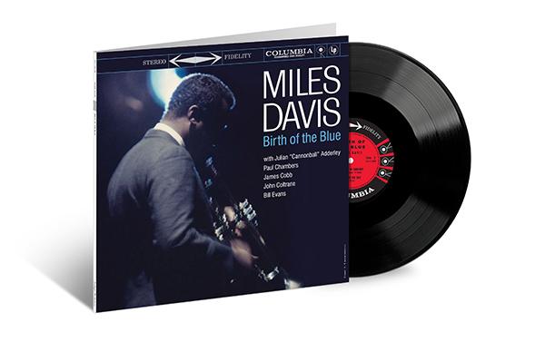 Miles Davis - Birth Of The Blue (180 Gram Vinyl, Gatefold LP Jacket)