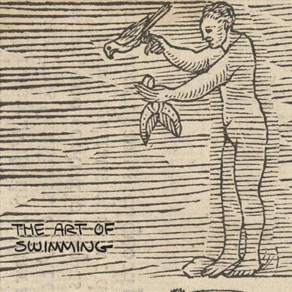 Leo Crandall (2) : The Art Of Swimming (LP, Album)