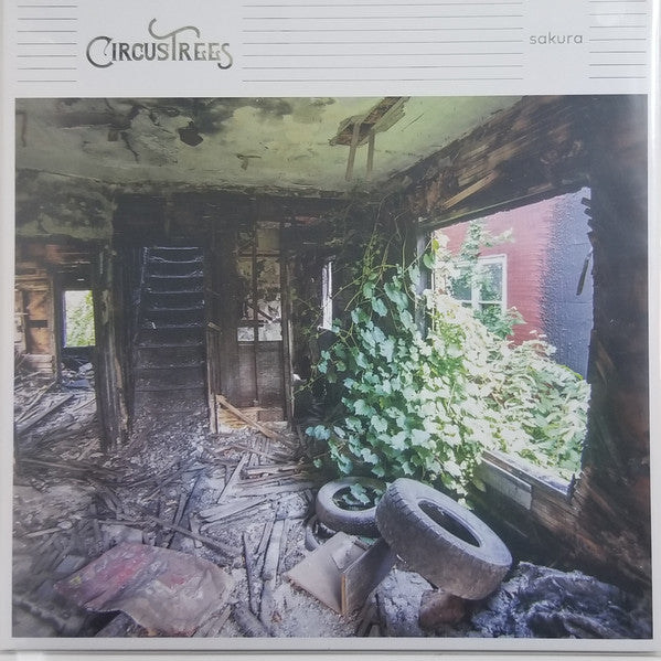 Circus Trees : Sakura (LP, EP)