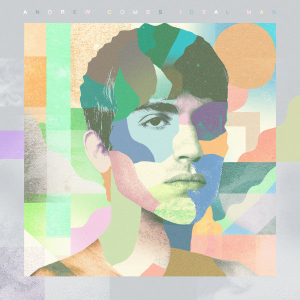 Andrew Combs : Ideal Man (LP, Album)
