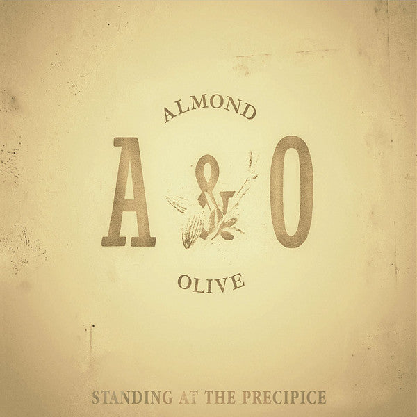 Almond&Olive : Standing at The Precipice (LP, Album)