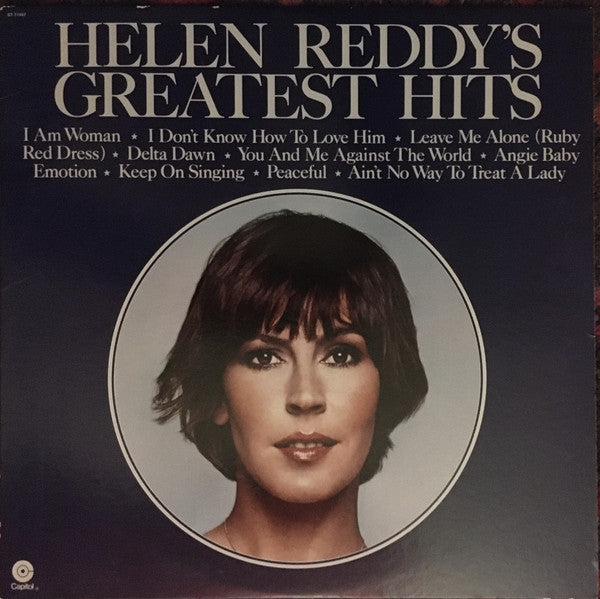 Helen Reddy - Helen Reddy's Greatest Hits