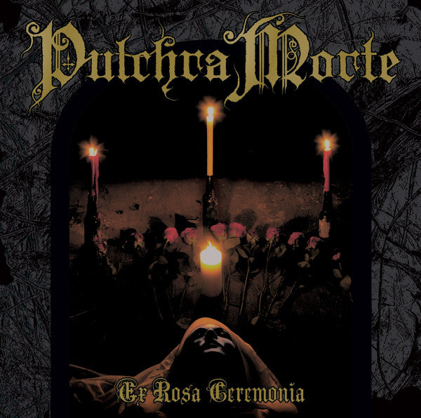 Pulchra Morte : Ex Rosa Ceremonia (LP, Album)