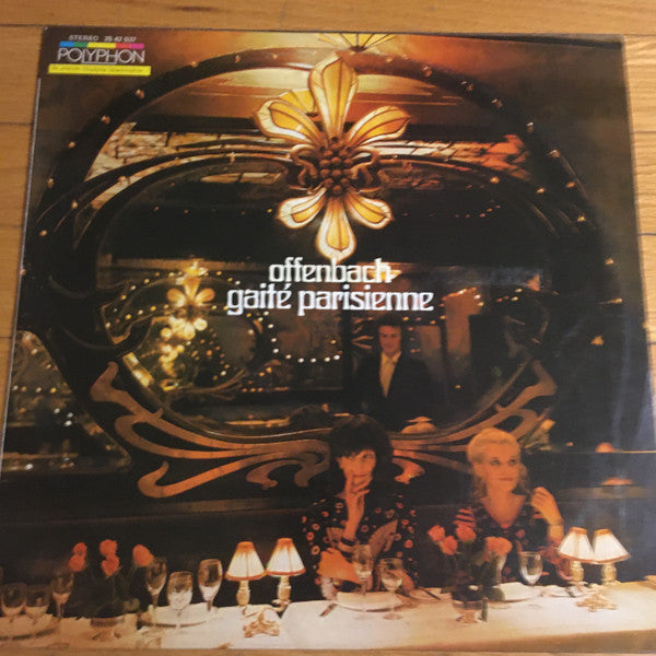 Offenbach* : Gaite Parisienne (LP)