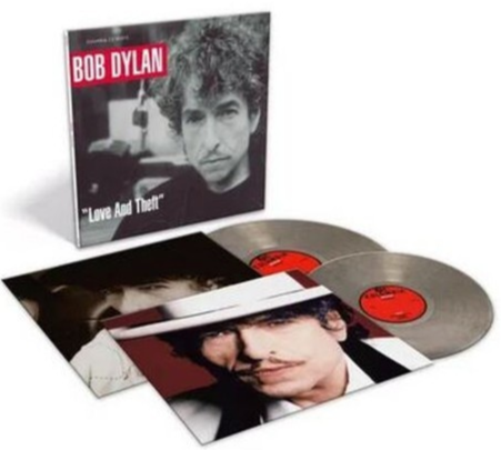 Bob Dylan - Love And Theft (Limited Edition, Smokey Colored Vinyl) (2 Lp'S)