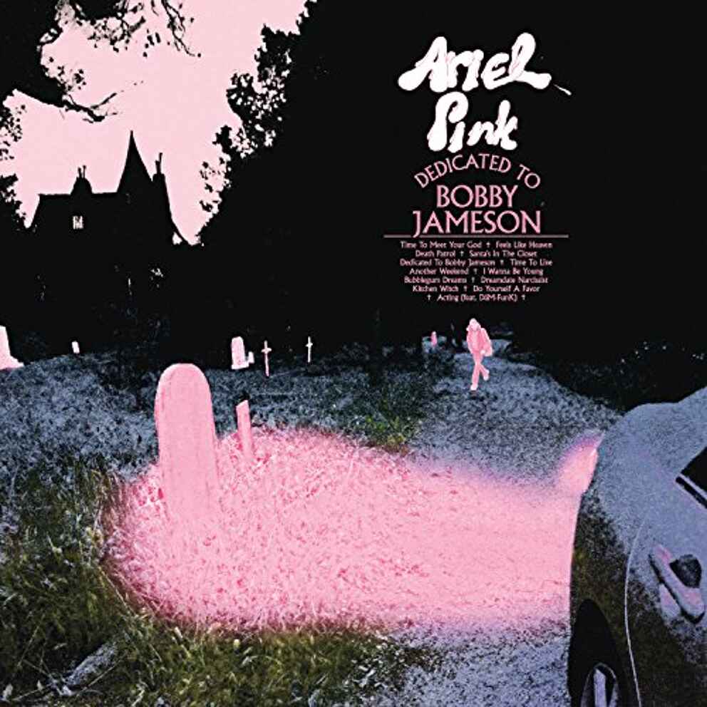 Ariel Pink - Dedicated To Bobby Jameson (Deluxe Edition) (2 Lp'S)