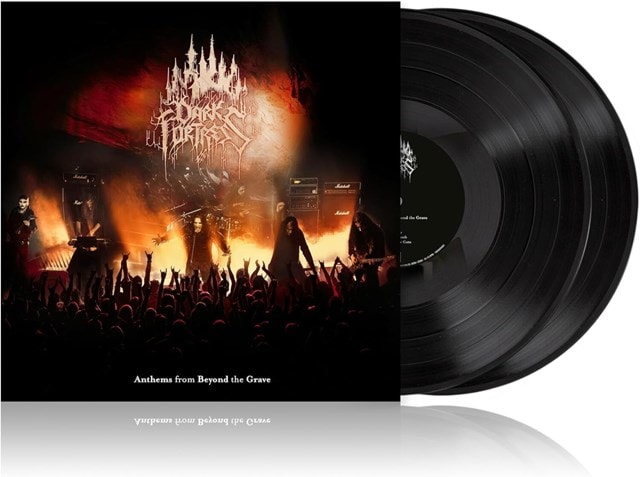 Dark Fortress - Anthems From Beyond The Grave - Live In Europe 2023