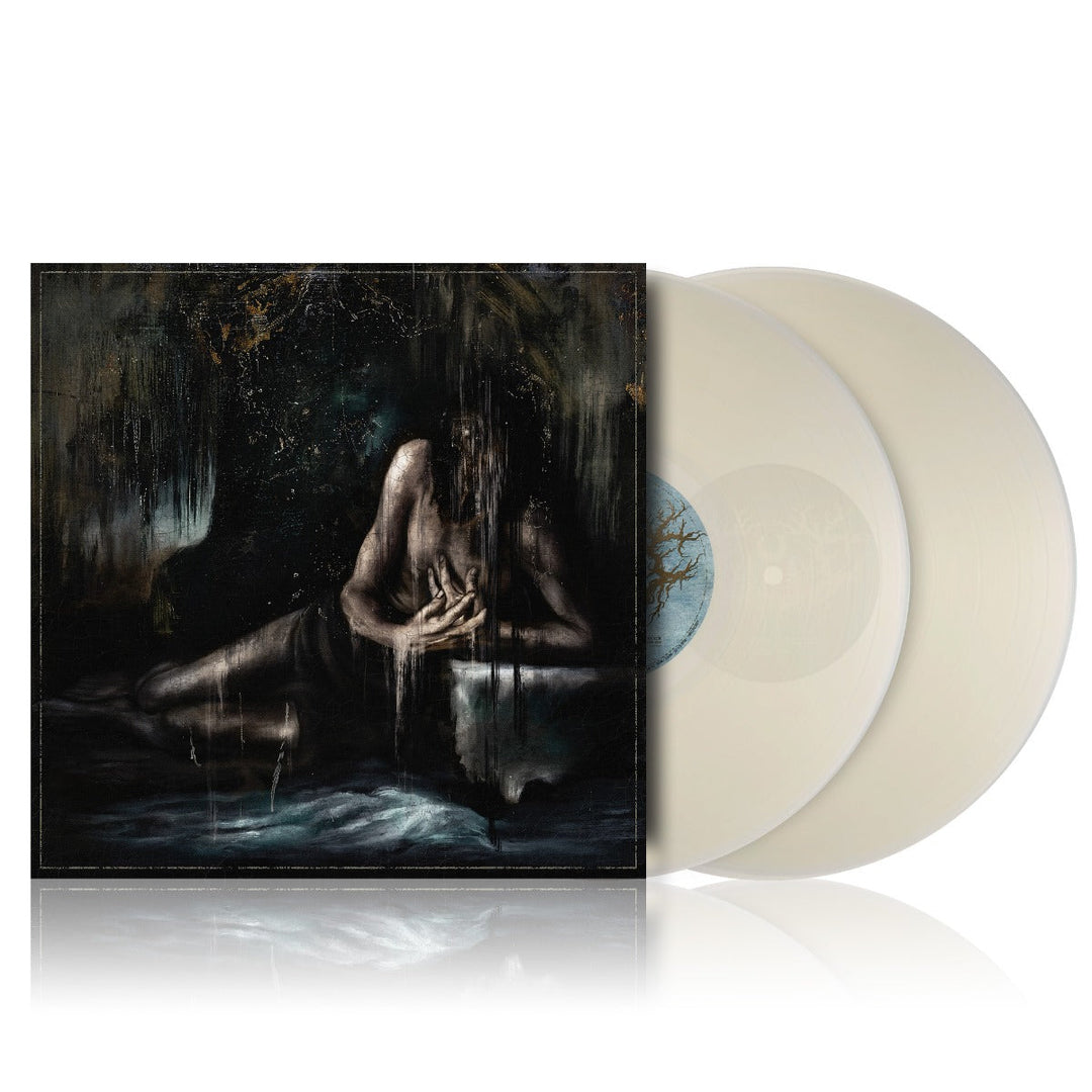 Lorna Shore - I Feel The Everblack Festering Within Me (Translucent Milky Clear Vinyl)