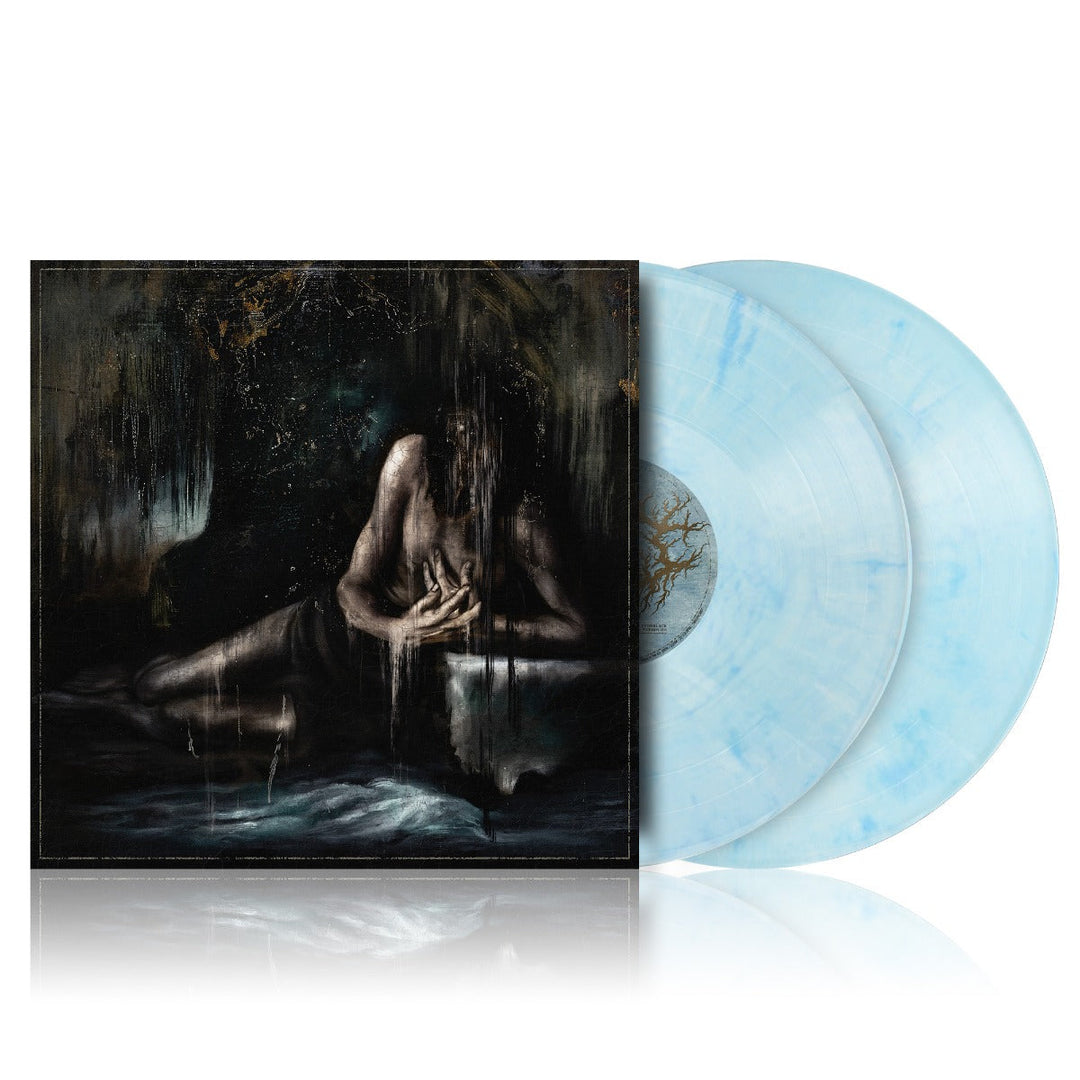 Lorna Shore - I Feel The Everblack Festering Within Me (Indie Exclusive) (Light Blue Marble Vinyl)