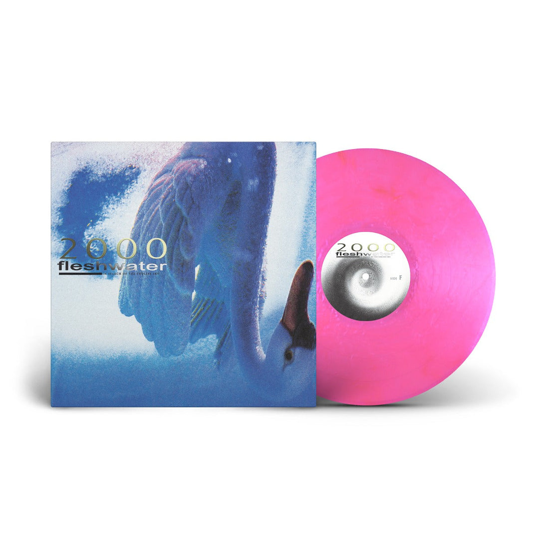 FLESHWATER - 2000: In Search Of The Endless Sky (Indie Exclusive Fluorescent Pink Vinyl)