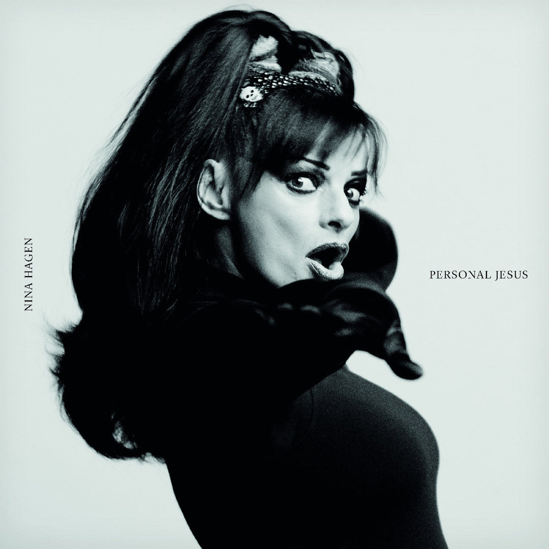 Nina Hagen - White Vinyl) Personal Jesus (15Th Anniversary Edition) (Deluxe Edition