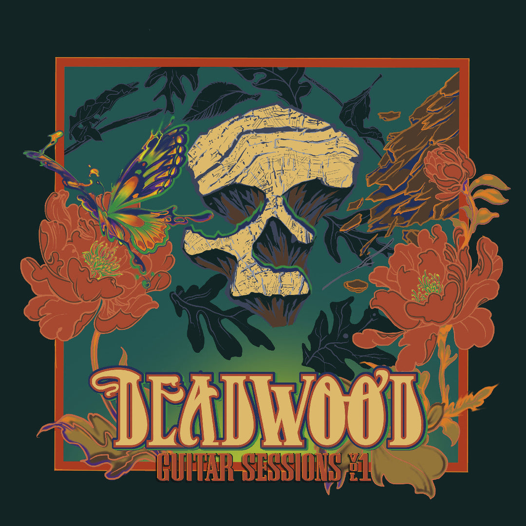 FOWLER AND VEALE DOKE - Deadwood Sessions: Volume One (Blue Vinyl)
