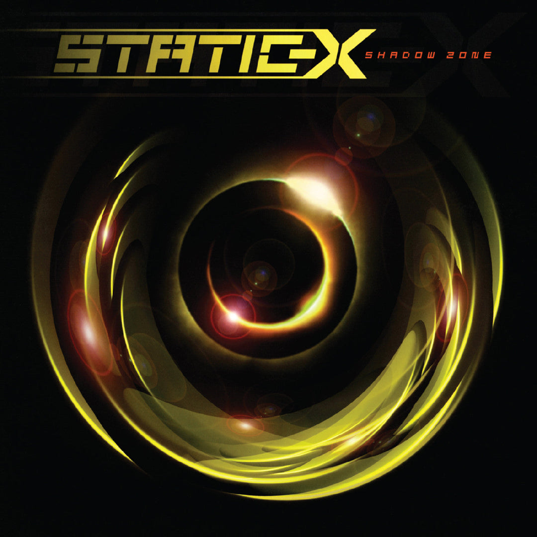 STATIC-X - Shadow Zone (Remastered) (Metallic Green And Gold Vinyl)