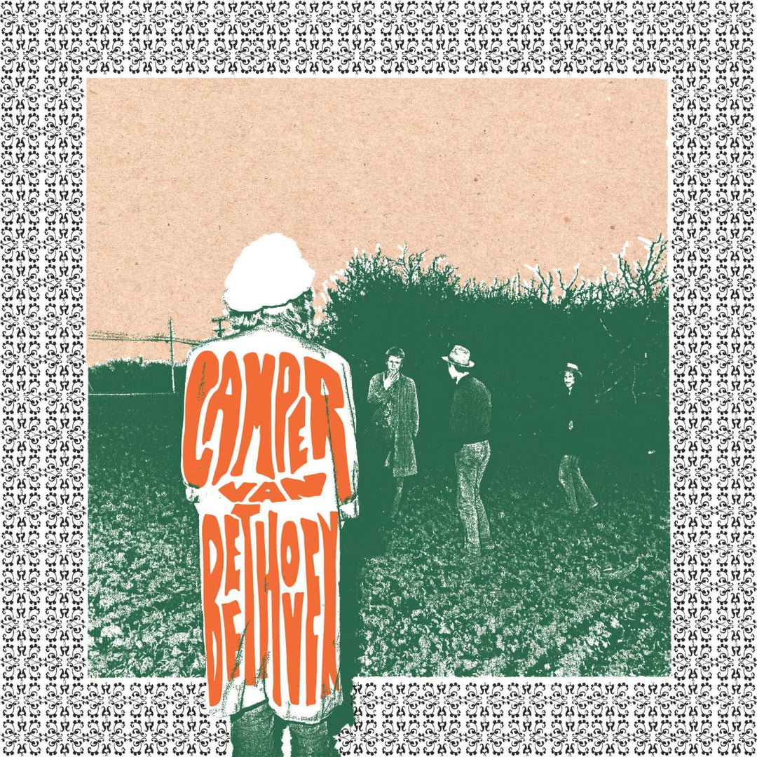 CAMPER VAN BEETHOVEN - Telephone Free Landslide Victory (40Th Anniversary Edition) (Green Vinyl)
