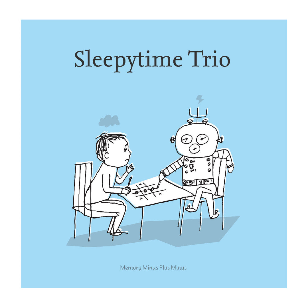 SLEEPYTIME TRIO - Memory Minus Plus Minus (Opaque Bubblegum Vinyl)