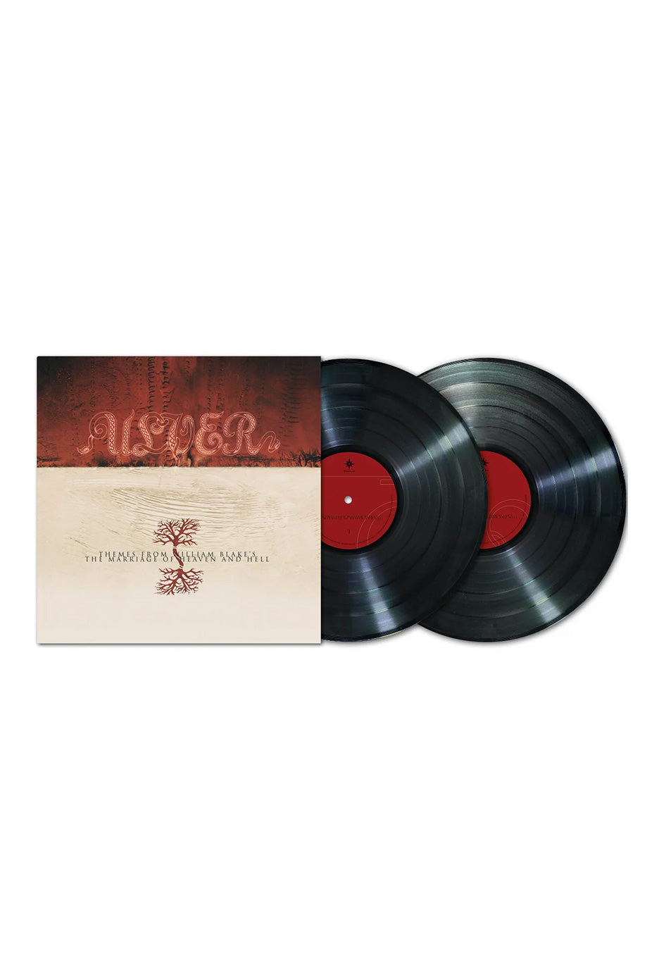 Ulver - Themes From William Blake'S The Marriage Of Heaven & Hell 2Lp