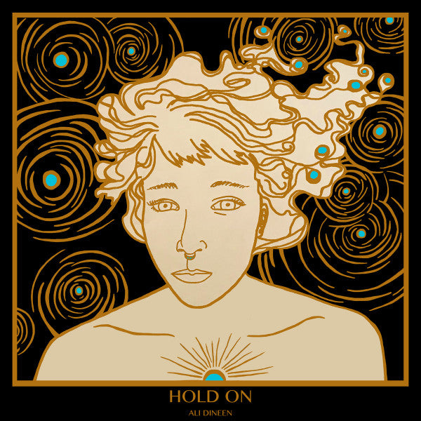 Ali Dineen : Hold On (12")