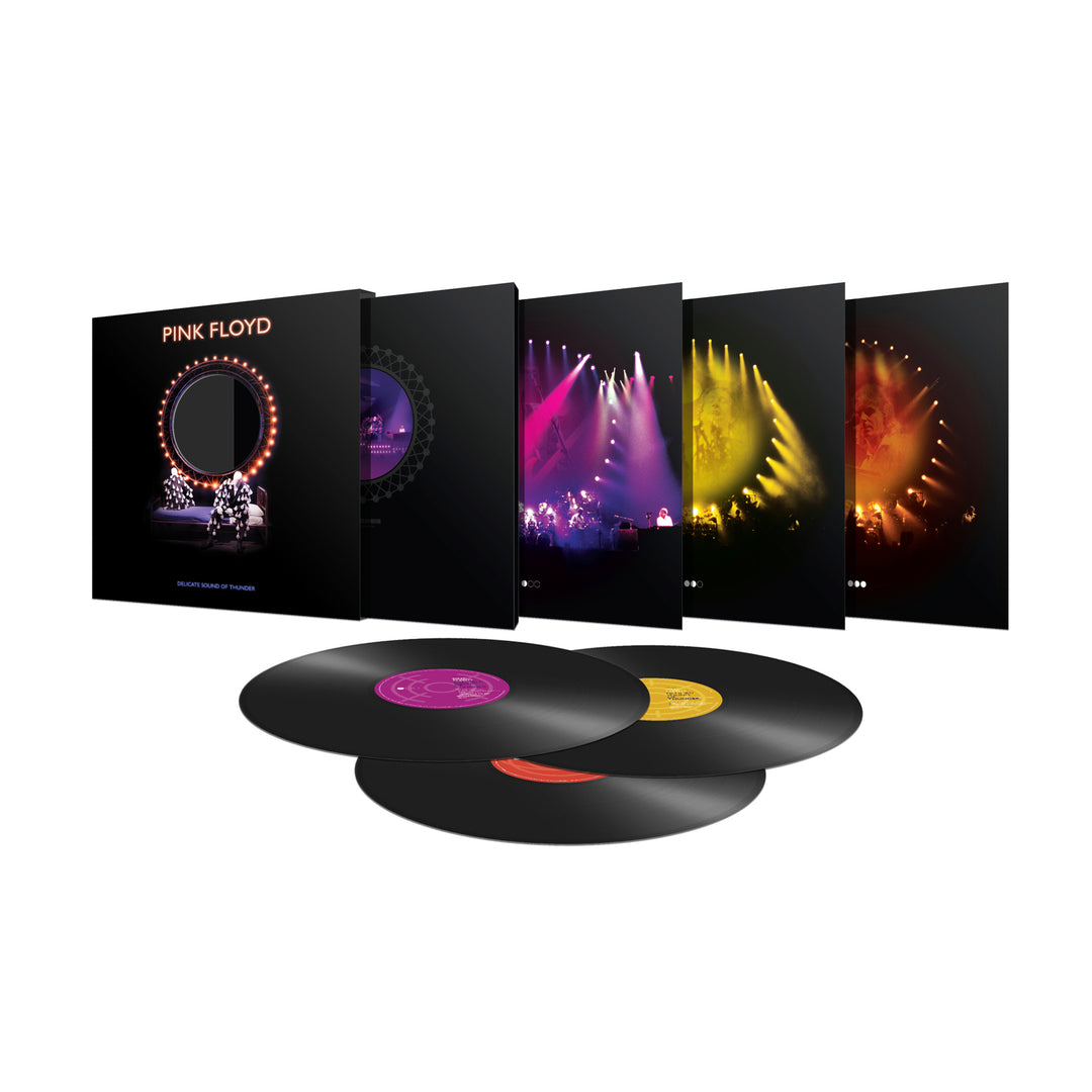 Pink Floyd - Delicate Sound Of Thunder (180 Gram Vinyl, With Booklet, Download Insert) (3 Lp'S)