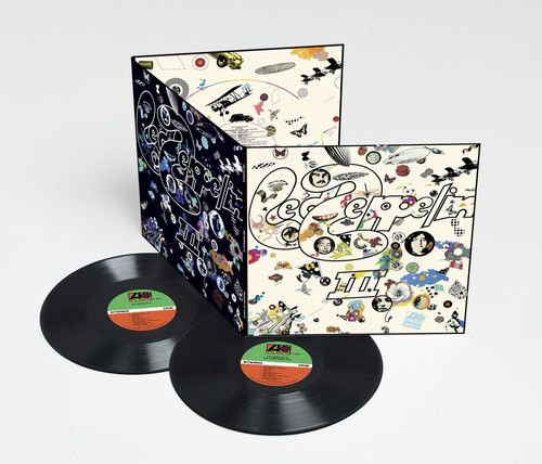 Led Zeppelin - Led Zeppelin Iii (Deluxe Edition, 180 Gram Vinyl, Remastered) (2 Lp'S)