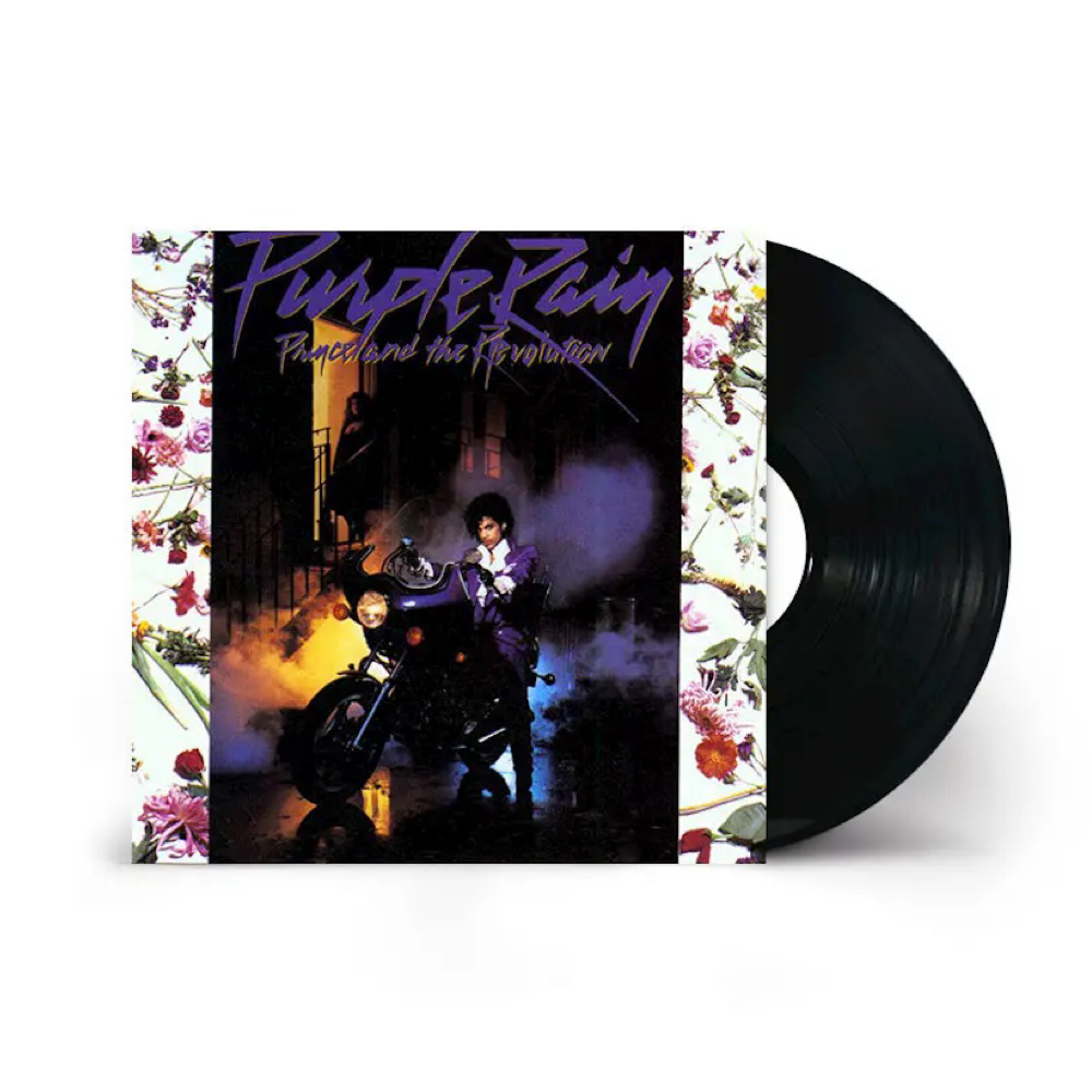 Prince & The Revolution - Purple Rain (180 Gram Vinyl, Remastered)