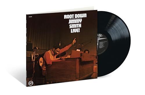 Jimmy Smith - Root Down (Verve Acoustic Sounds Series) (180 Gram Vinyl)