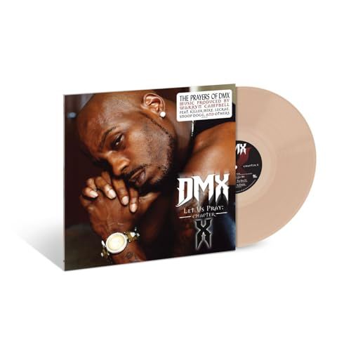 Dmx - Let Us Pray: Chapter X (Limited Edition, Translucent Tan Col...