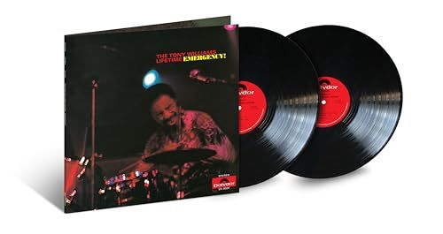 The Tony Williams Lifetime - Emergency! (Verve By Request Series) (180 Gram Vinyl) (2 Lp&...