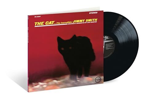 Jimmy Smith - The Cat (Verve Acoustic Sounds Series) (180 Gram Vinyl)