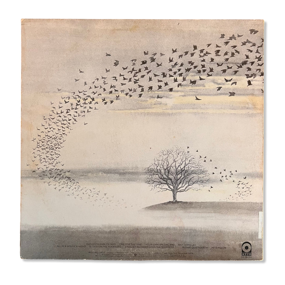 Genesis - Wind & Wuthering