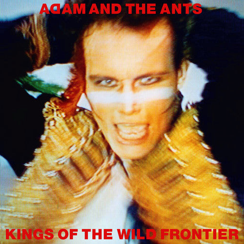 Adam & The Ants - Kings Of The Wild Frontier (180 Gram Vinyl, Deluxe Edition, Remastered)