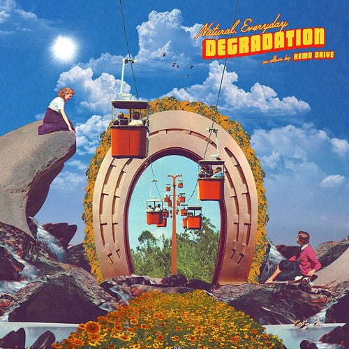 Remo Drive - Natural Everyday Degradation (Indie Exclusive, Colored Vinyl)