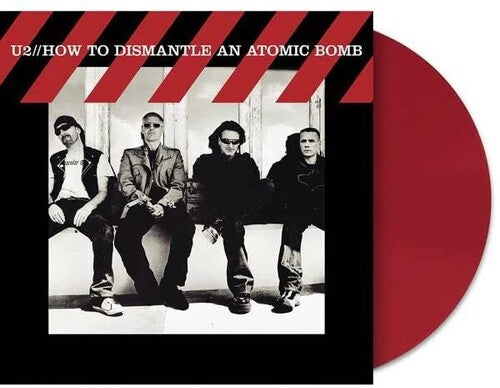 U2 - How To Dismantle An Atomic Bomb: 15th Anniversary Edition (Limited Edition, Red Colored Vinyl)