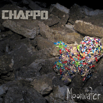 Chappo (2) : Moonwater (2xLP, Ltd, Gat)