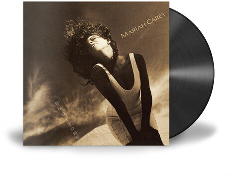 Mariah Carey - Emotions (140 Gram Vinyl, Remastered, Reissue, Download Insert)