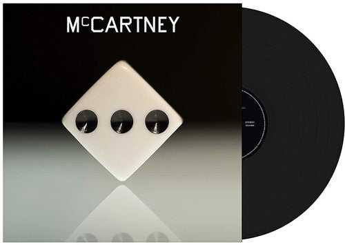 Paul Mccartney - Mccartney Iii (180 Gram Vinyl, Gatefold Lp Jacket)