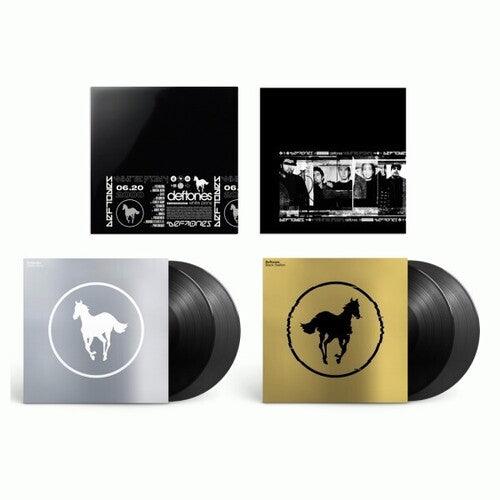 Deftones - White Pony (Deluxe Edition, Indie Exclusive, Anniversary Edition)