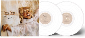 Celia Cruz - Siempre Vivire (Limited Edition, 140 Gram White Colored Vinyl) (2 Lp's)