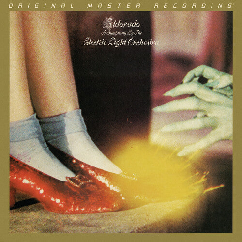 ELECTRIC LIGHT ORCHESTRA - Eldorado: A Symphony By The Electric Light Orchestra (Numbered, 180 Gram Vinyl)