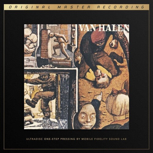 Van Halen - Fair Warning (Indie Exclusive, 180 Gram Vinyl, Limited Edition) (2 Lp'S)